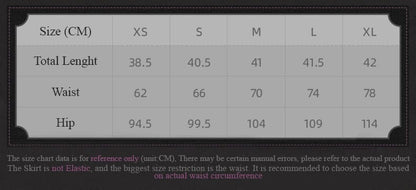 Honkai: Star Rail - miHoYo Kafka Short Skirt