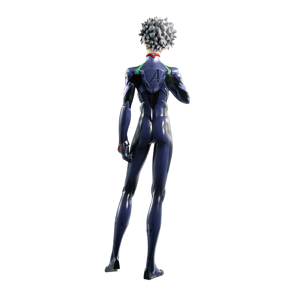 Evangelion - ICHIBANKUJI Nagisa Kaworu D