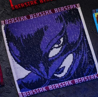 BERSERK - ICHIBANKUJI Femto Jacquard Towel F