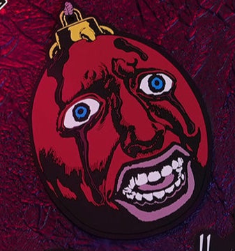 BERSERK - ICHIBANKUJI Behelit Coaster Keychain G