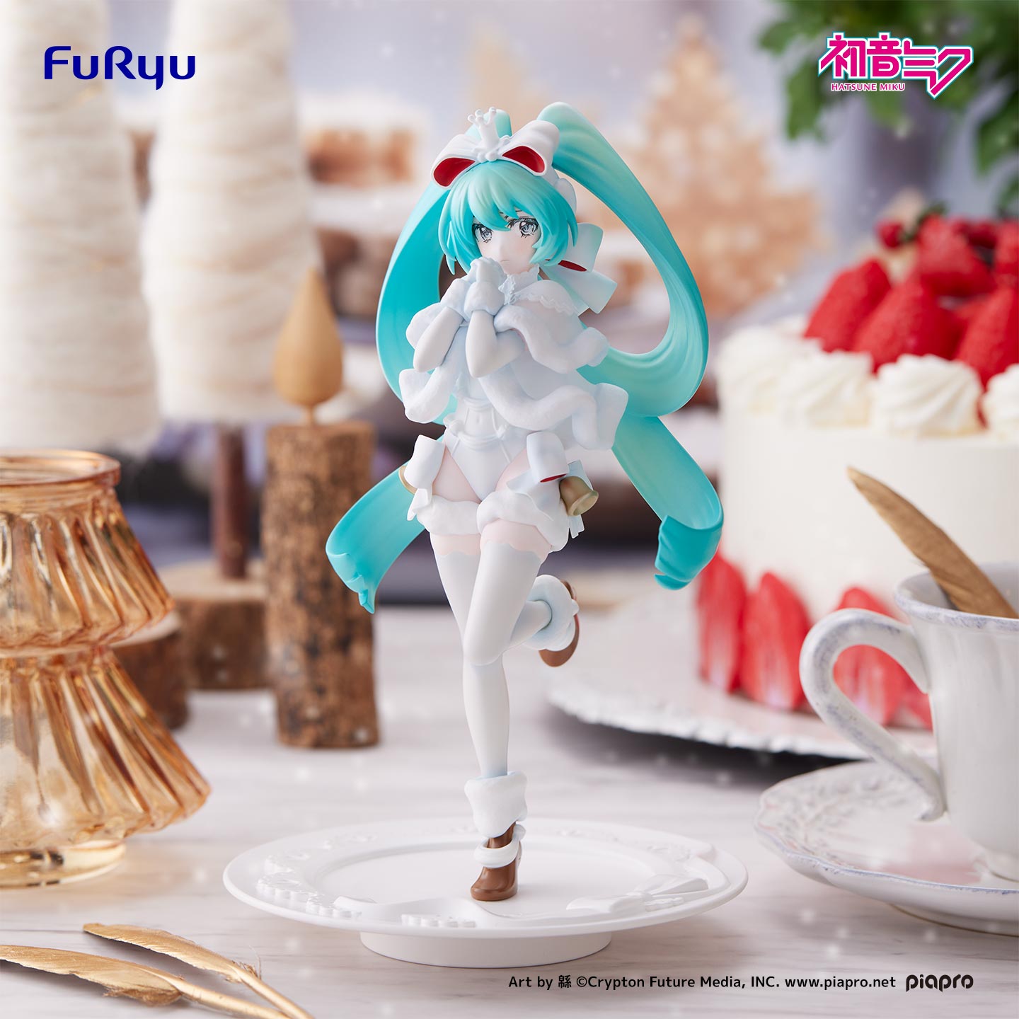 Hatsune Miku - Exc∞d Creative Hatsune Miku SweetSweets-Noel-