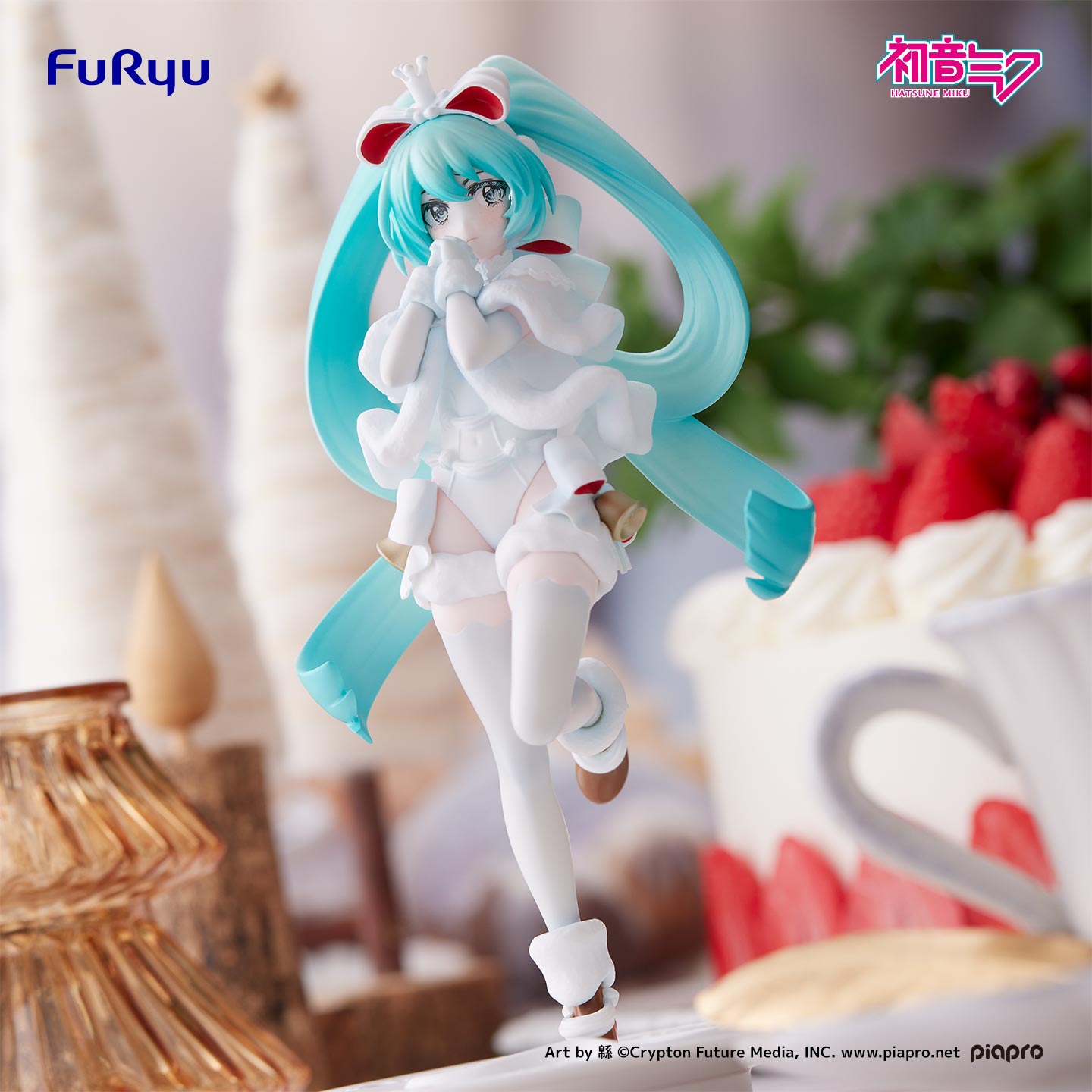 Hatsune Miku - Exc∞d Creative Hatsune Miku SweetSweets-Noel-