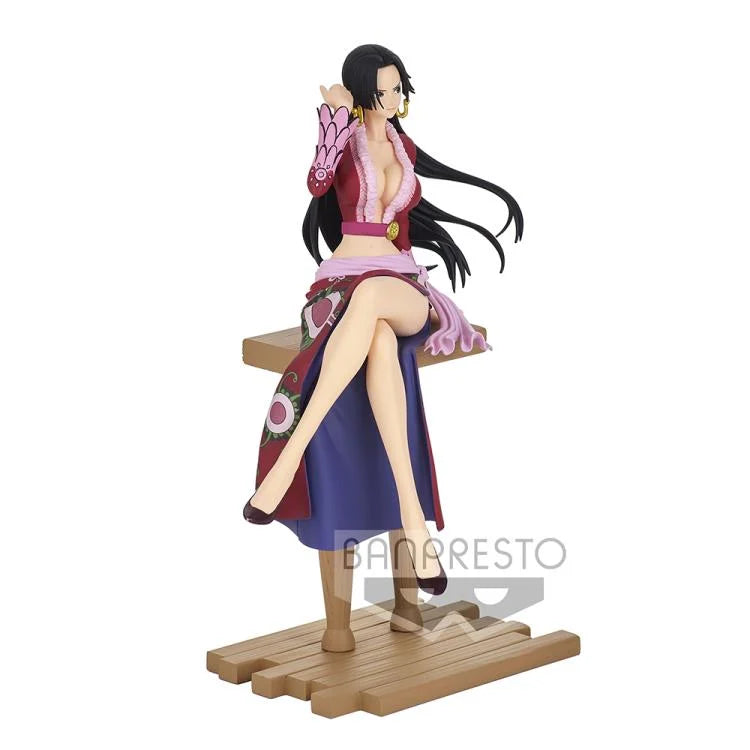 One Piece - Grandline Journey Boa Hancock