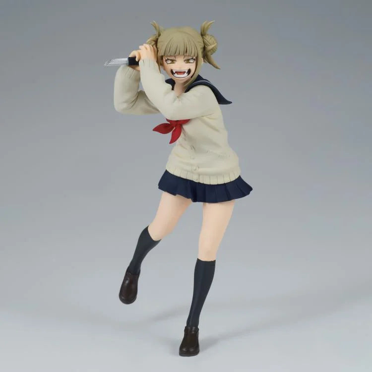 My Hero Academia - THE EVIL VILLAINS Toga Himiko