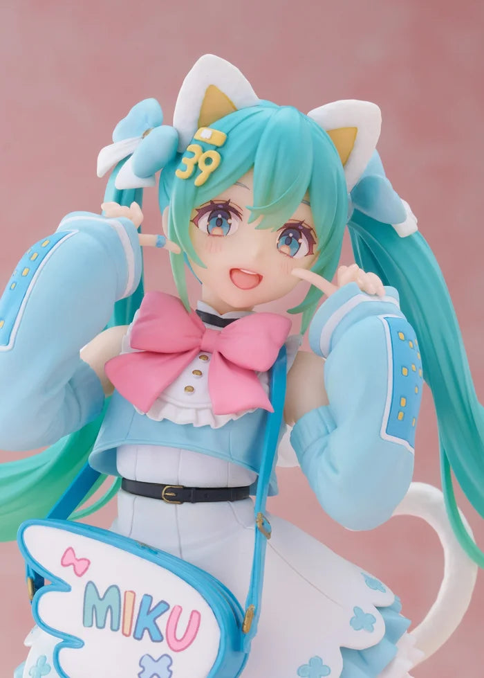 Hatsune Miku - Taito Fashion Figure Fancy Miku