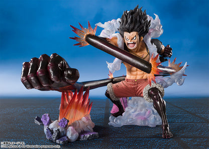 One Piece - Figuarts ZERO Monkey D. Luffy Gear 4 Snakeman