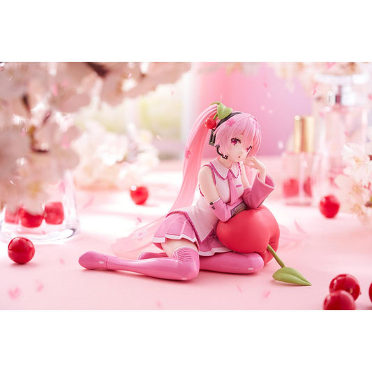 Hatsune Miku - Desktop Cute Sakura Miku (Cherry Cushion Ver.)