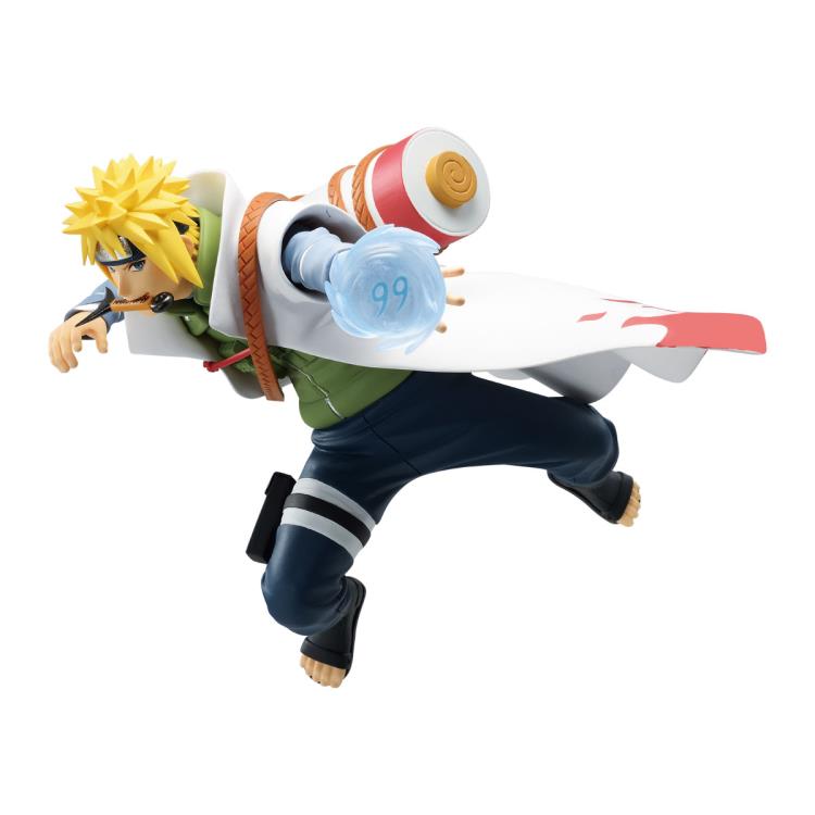 Naruto Shippuden - Narutop99 Minato Namikaze