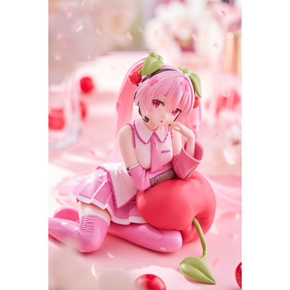 Hatsune Miku - Desktop Cute Sakura Miku (Cherry Cushion Ver.)