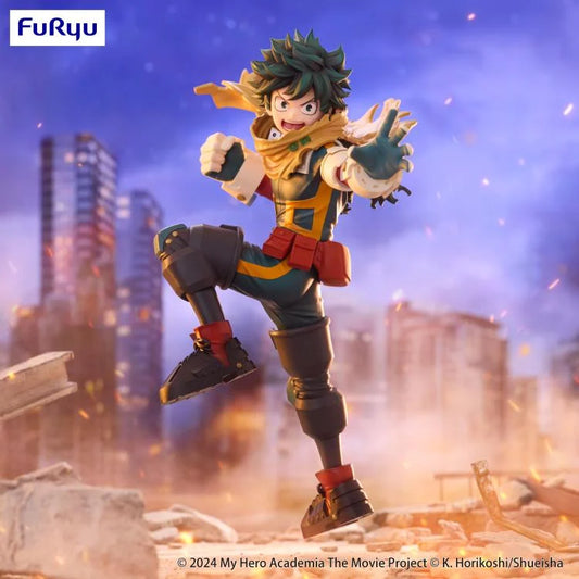 My Hero Academia - Trio-Try-iT Izuku Midoriya