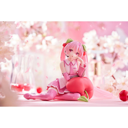 Hatsune Miku - Desktop Cute Sakura Miku (Cherry Cushion Ver.)