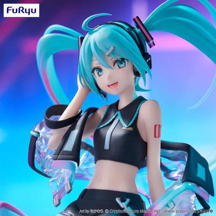 Hatsune Miku - Noodle Stopper Cyber Miku