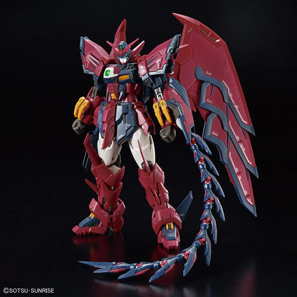 Gundam - 1/144 RG OZ-13MS Gundam Epyon