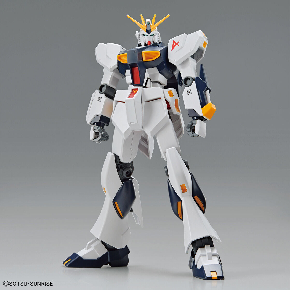 Gundam - EG ENTRY GRADE ν Gundam " Gundam: Char's Counterattack"