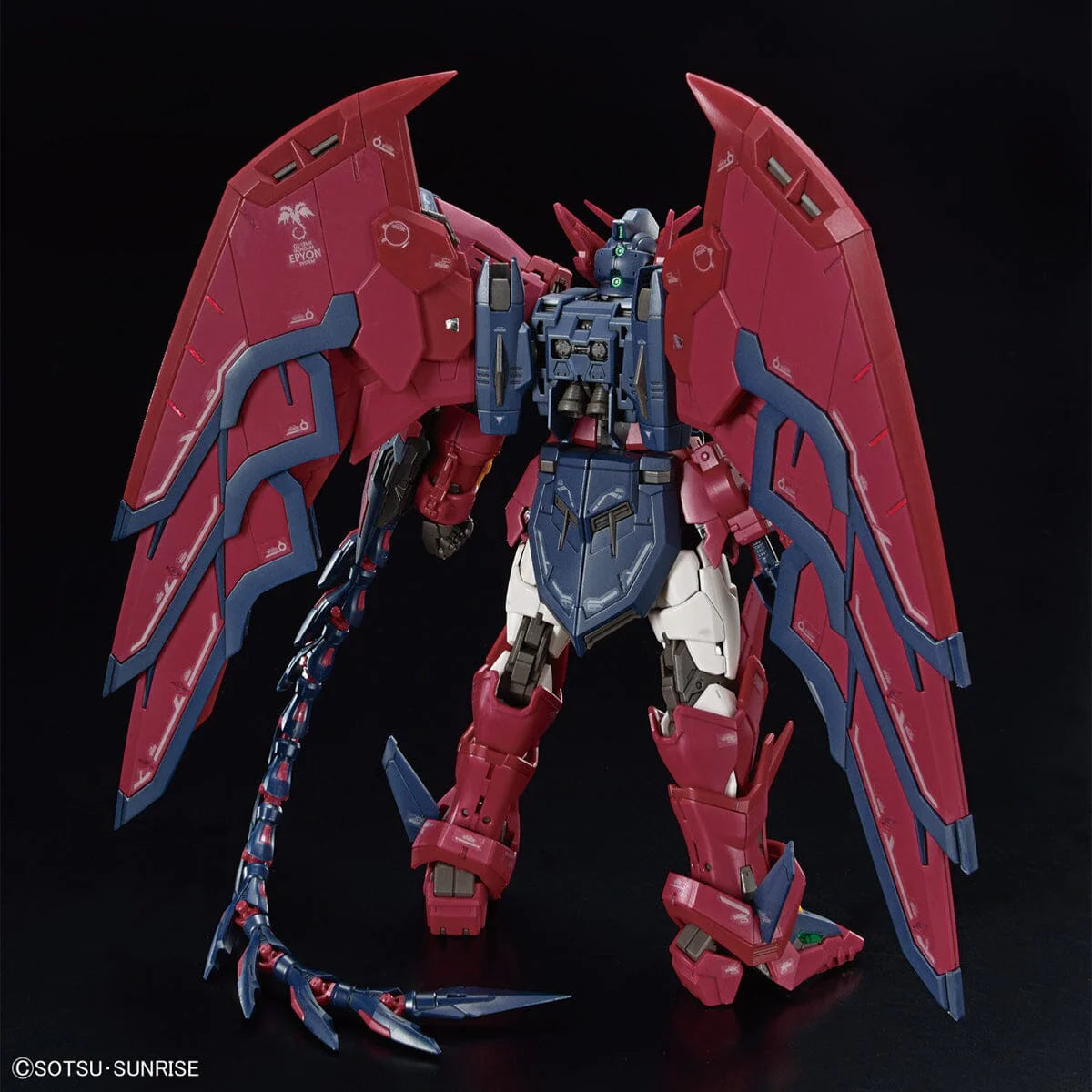 Gundam - 1/144 RG OZ-13MS Gundam Epyon