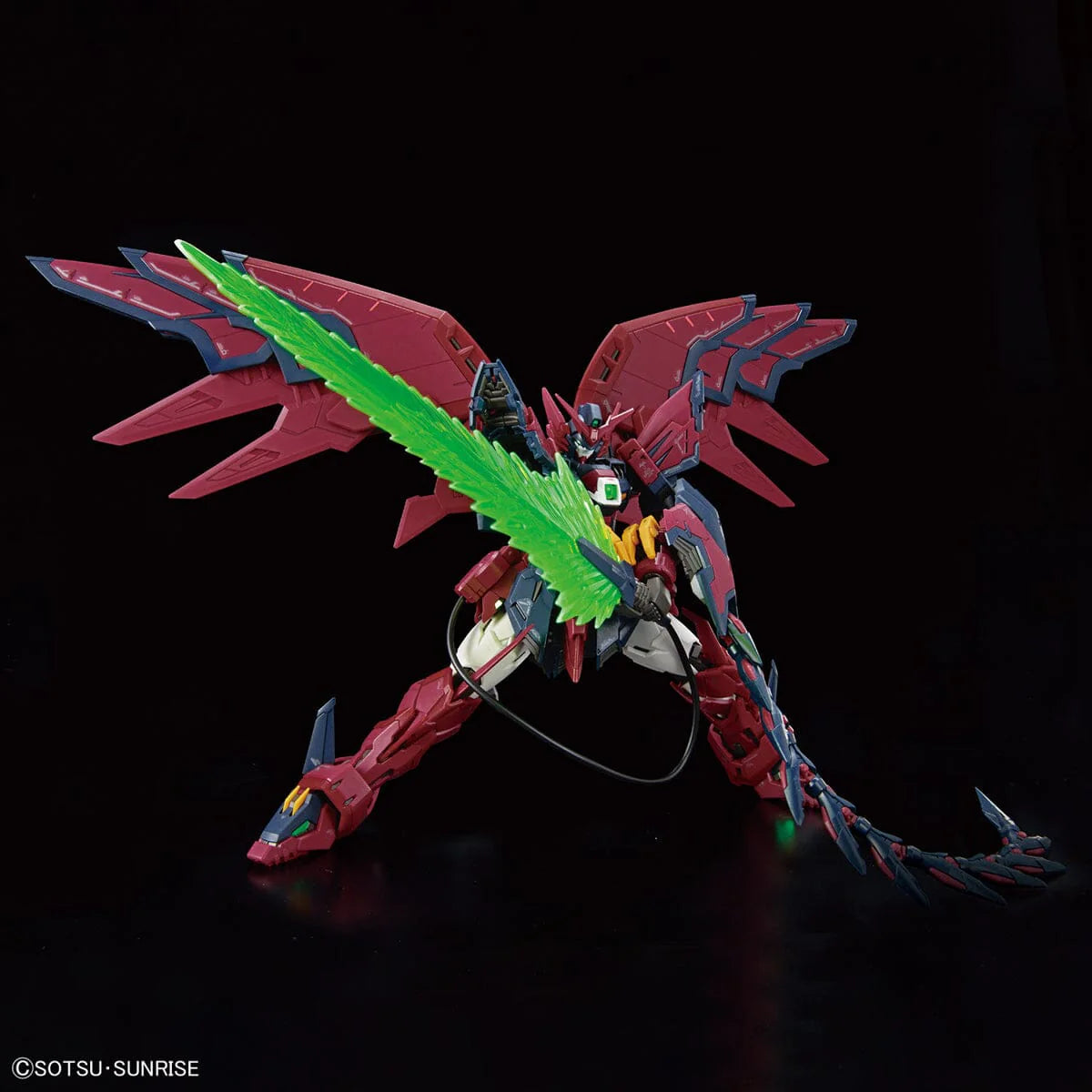 Gundam - 1/144 RG OZ-13MS Gundam Epyon