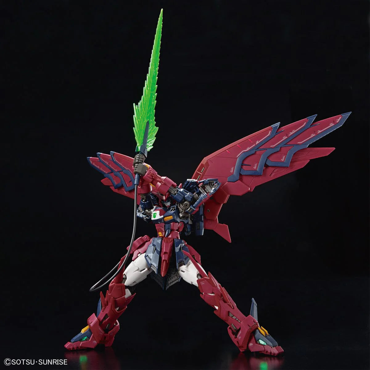 Gundam - 1/144 RG OZ-13MS Gundam Epyon