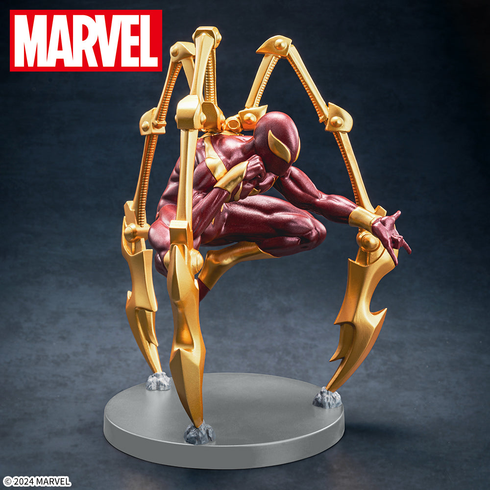 Marvel - Luminasta Iron Spider