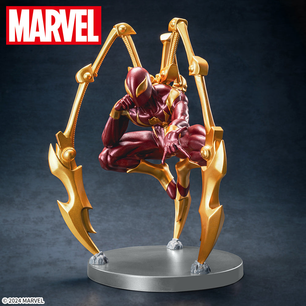 Marvel - Luminasta Iron Spider