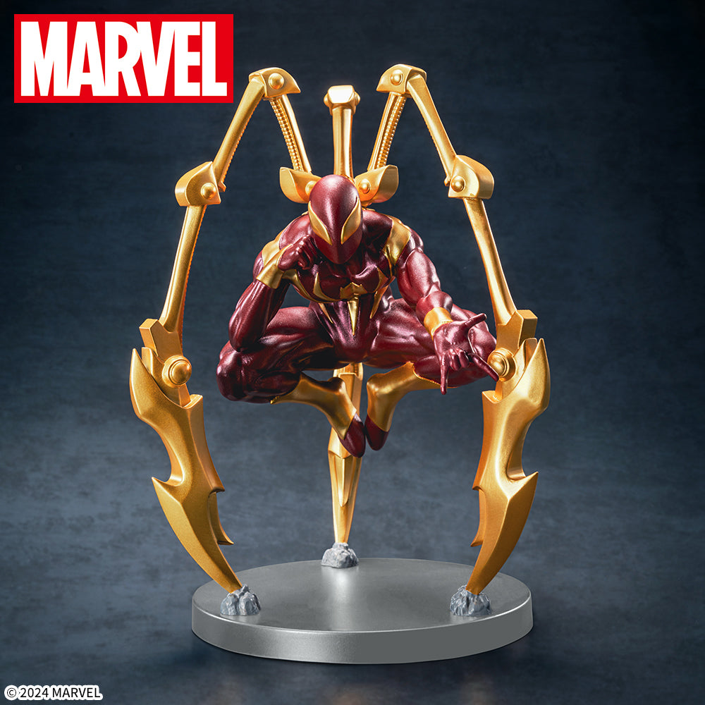 Marvel - Luminasta Iron Spider