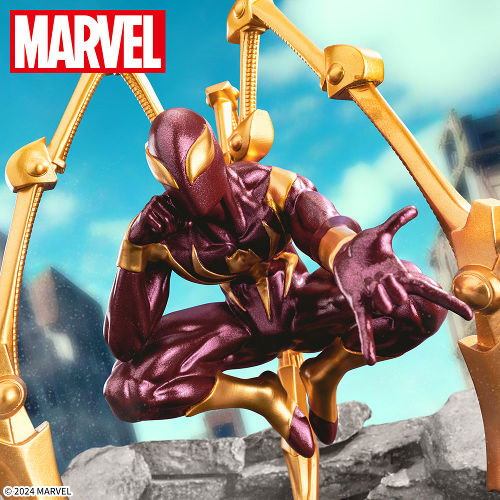 Marvel - Luminasta Iron Spider