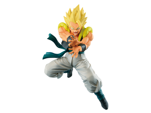 Dragon Ball Super - BROLY Movie Gogeta II (SSJ2)