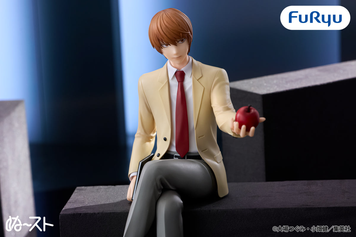 Death Note - Noodle Stopper Light Yagami
