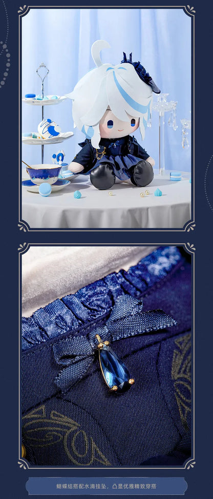 Genshin Impact - miHoYo Furina Sitting Plush Doll