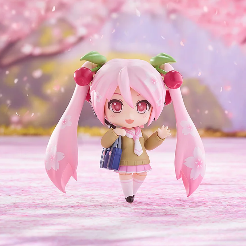 Nendroid Sakura Miku (Sailor ver)