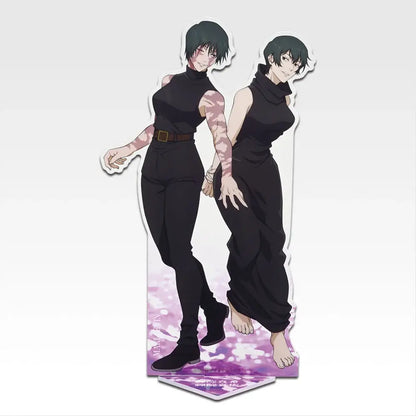 Jujutsu Kaisen - Ichibankuji Death Extermination Tour I Maki & Mai Acrylic Stand A