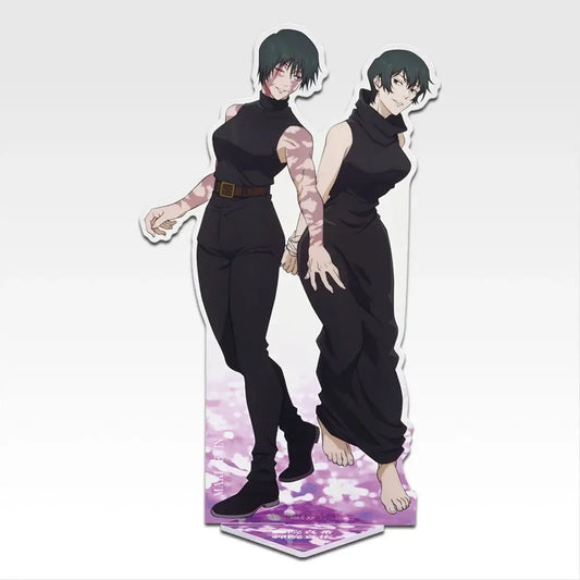 Jujutsu Kaisen - Ichibankuji Death Extermination Tour I Maki & Mai Acrylic Stand A