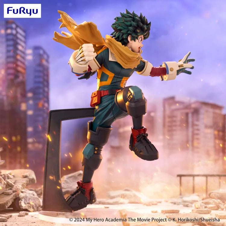 My Hero Academia - Trio-Try-iT Izuku Midoriya