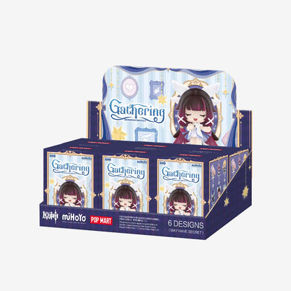 Genshin Impact - Pop Mart Gathering Chibi Blind Box Figures