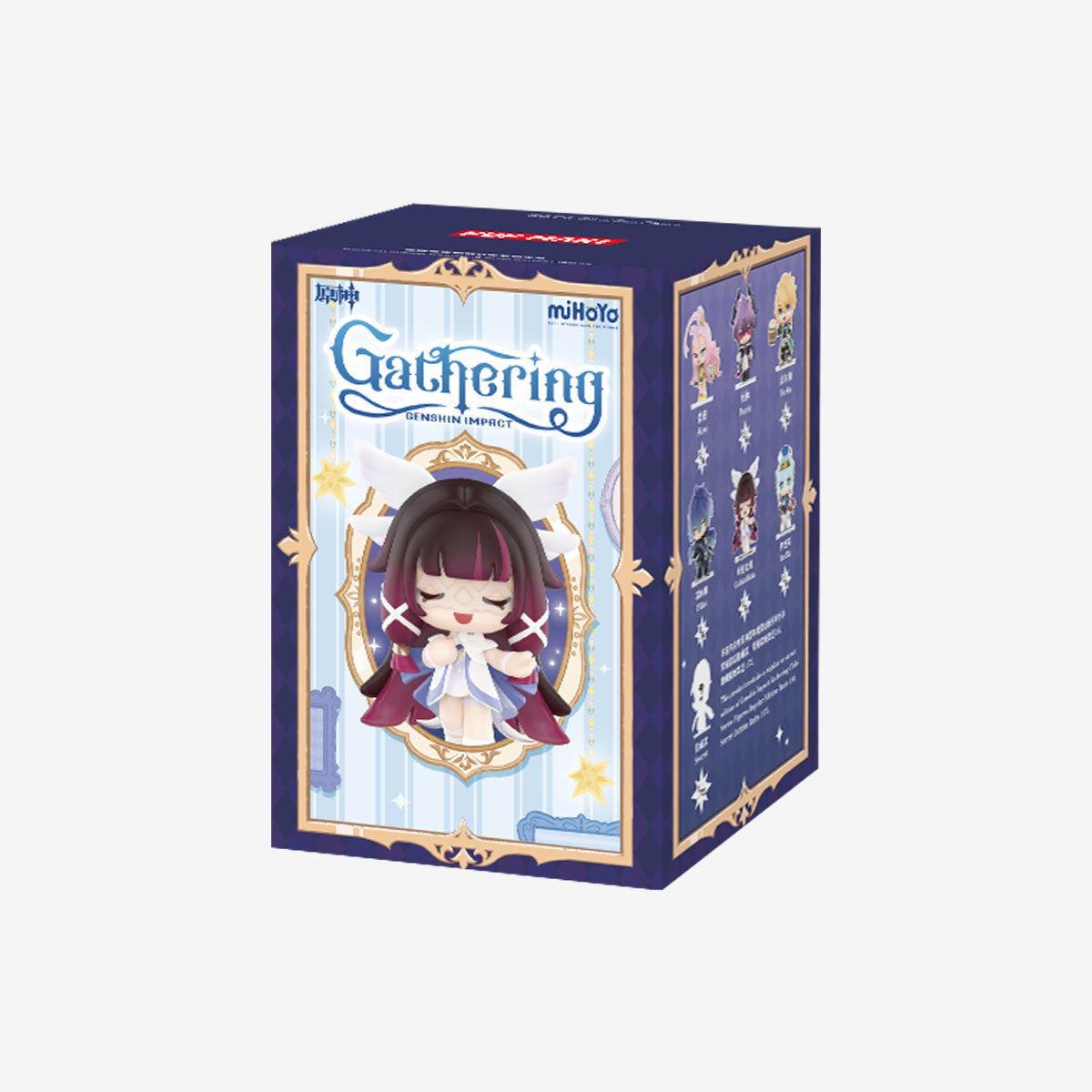 Genshin Impact - Pop Mart Gathering Chibi Blind Box Figures