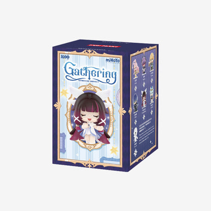 Genshin Impact - Pop Mart Gathering Chibi Blind Box Figures