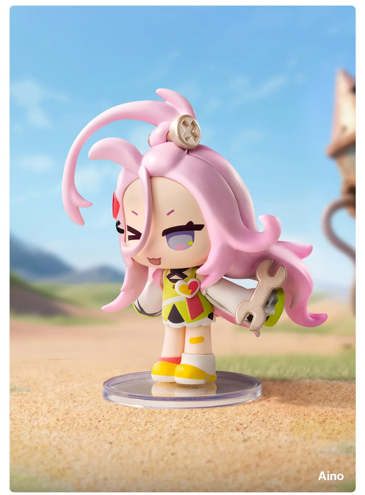 Genshin Impact - Pop Mart Gathering Chibi Blind Box Figures