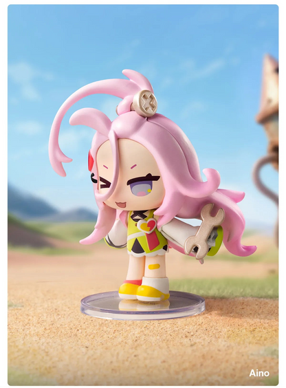Genshin Impact - Pop Mart Gathering Chibi Blind Box Figures