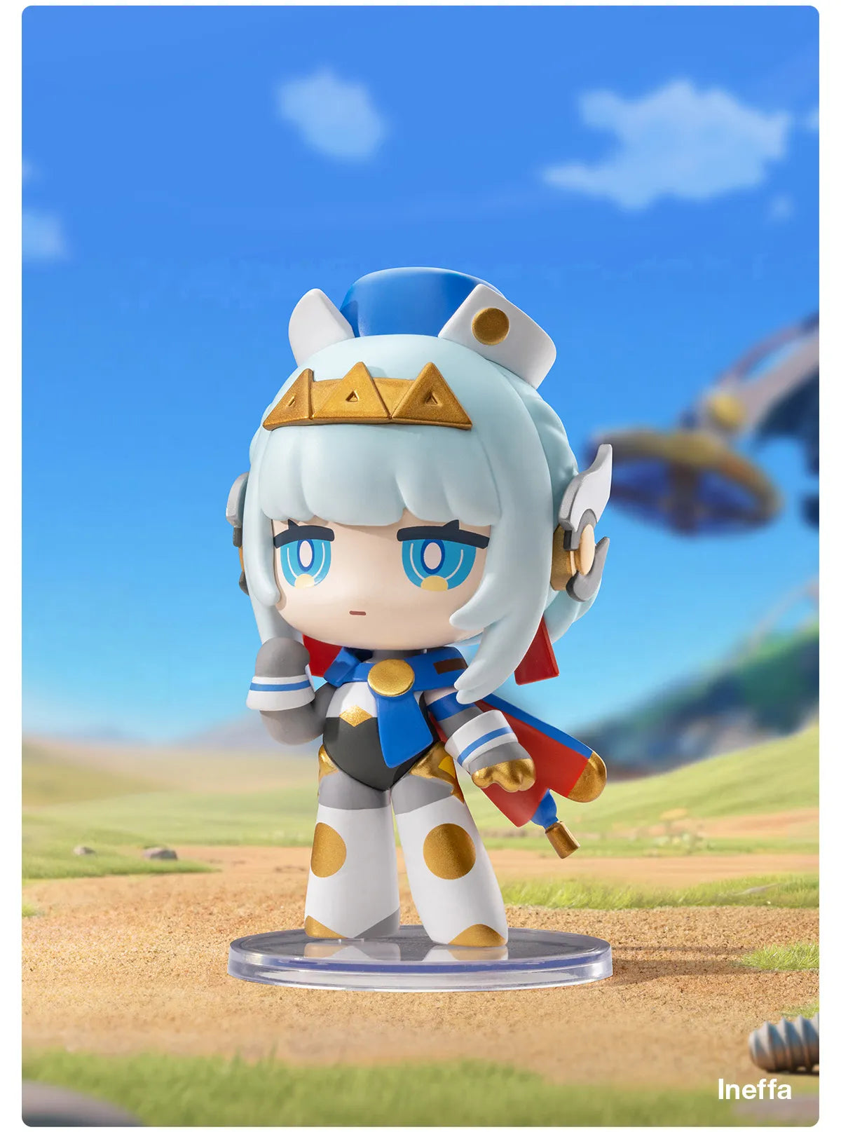 Genshin Impact - Pop Mart Gathering Chibi Blind Box Figures