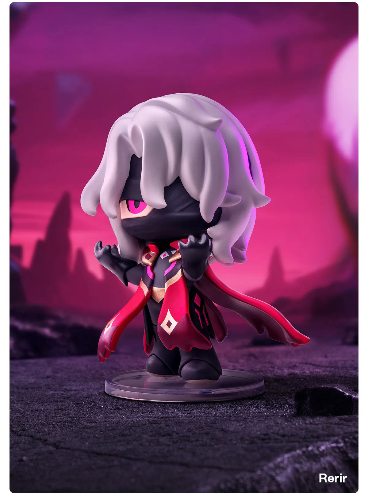 Genshin Impact - Pop Mart Gathering Chibi Blind Box Figures
