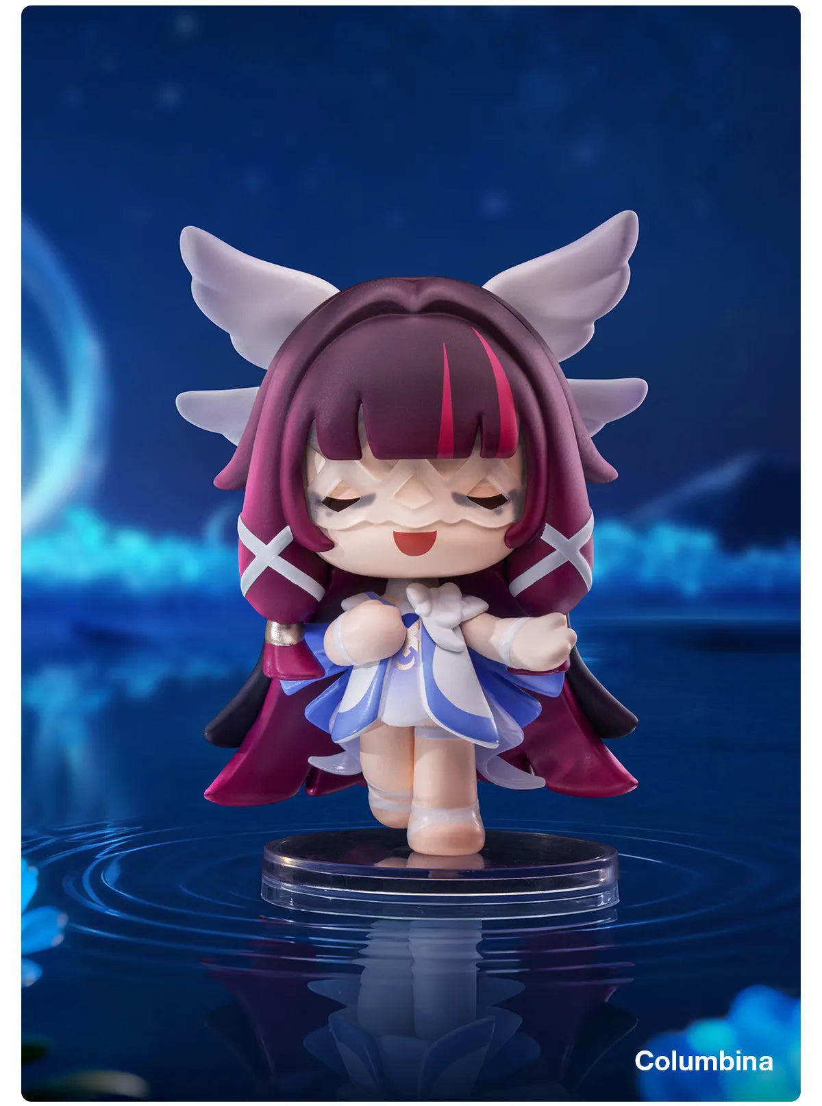 Genshin Impact - Pop Mart Gathering Chibi Blind Box Figures