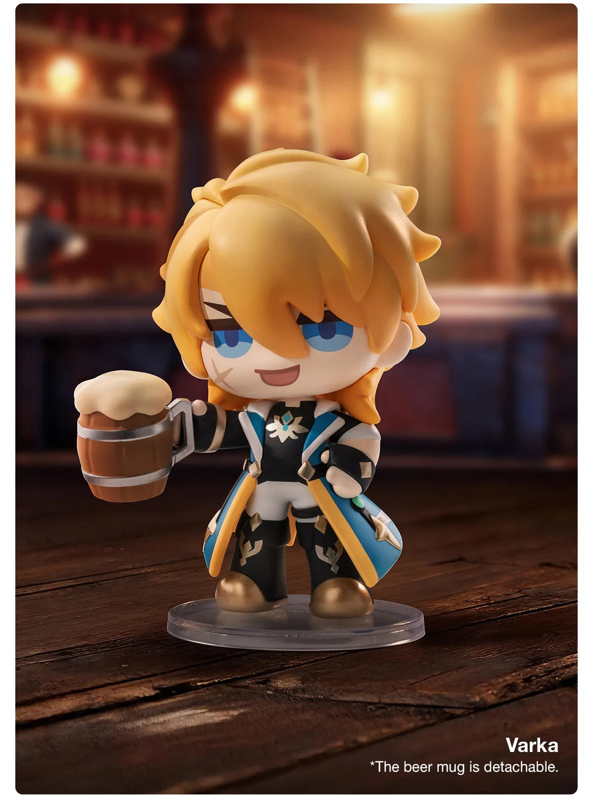 Genshin Impact - Pop Mart Gathering Chibi Blind Box Figures