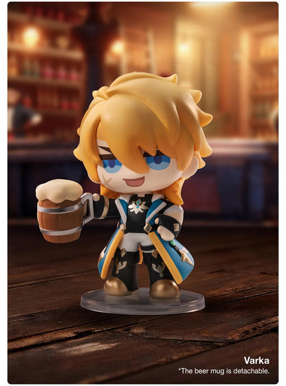 Genshin Impact - Pop Mart Gathering Chibi Blind Box Figures