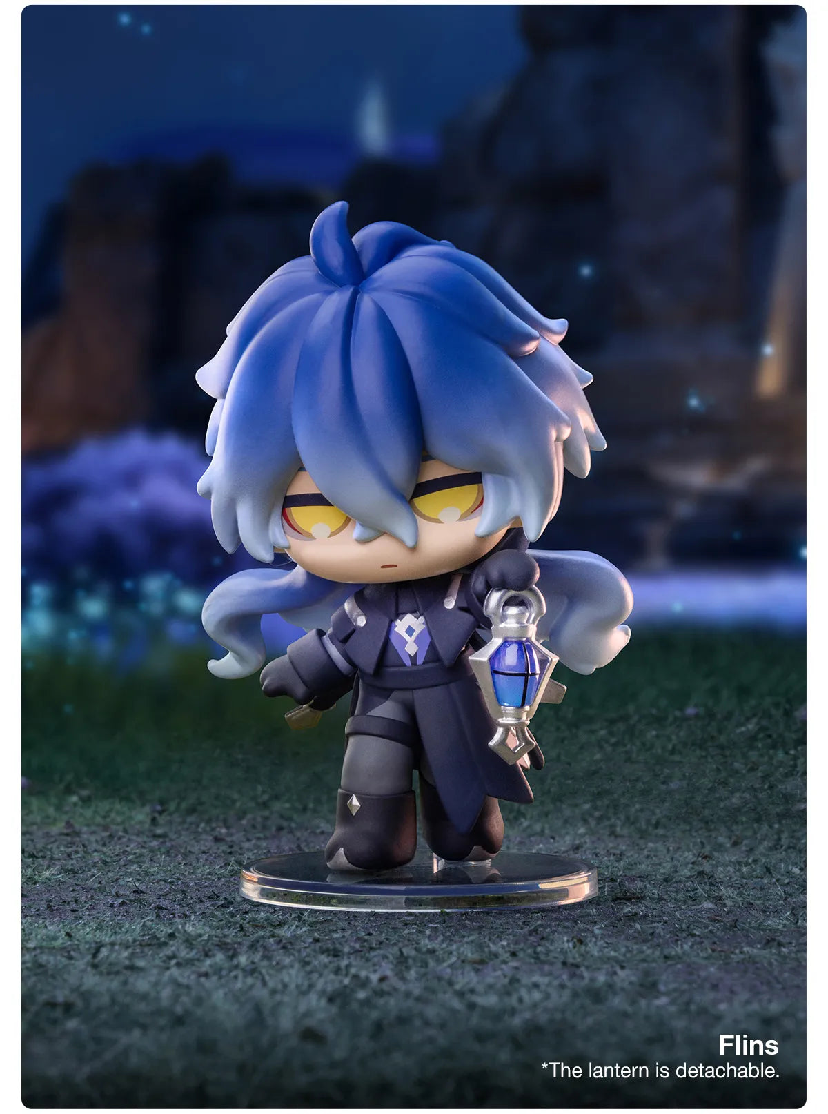Genshin Impact - Pop Mart Gathering Chibi Blind Box Figures