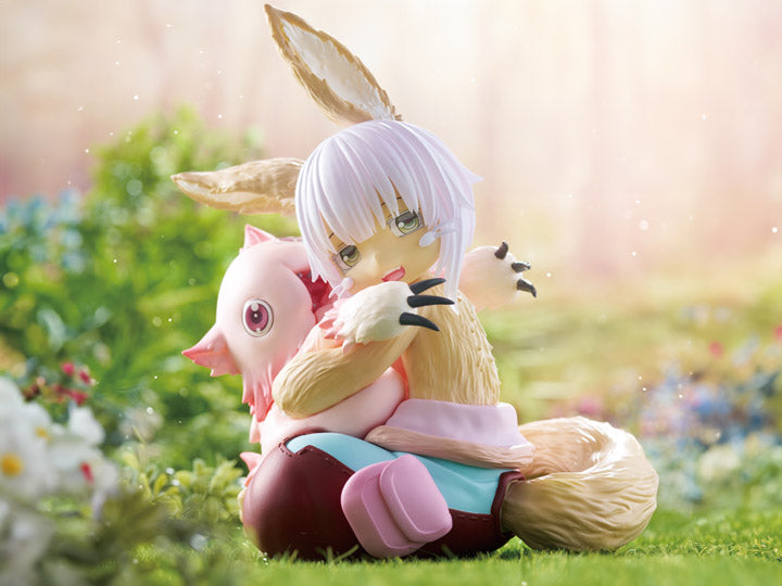 Made in Abyss - Desktop Cute Nanachi & Mitty