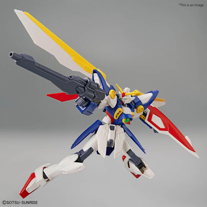Gundam EG 1/144 ENTRY GRADE Wing Gundam "Mobile Suit Gundam Wing"