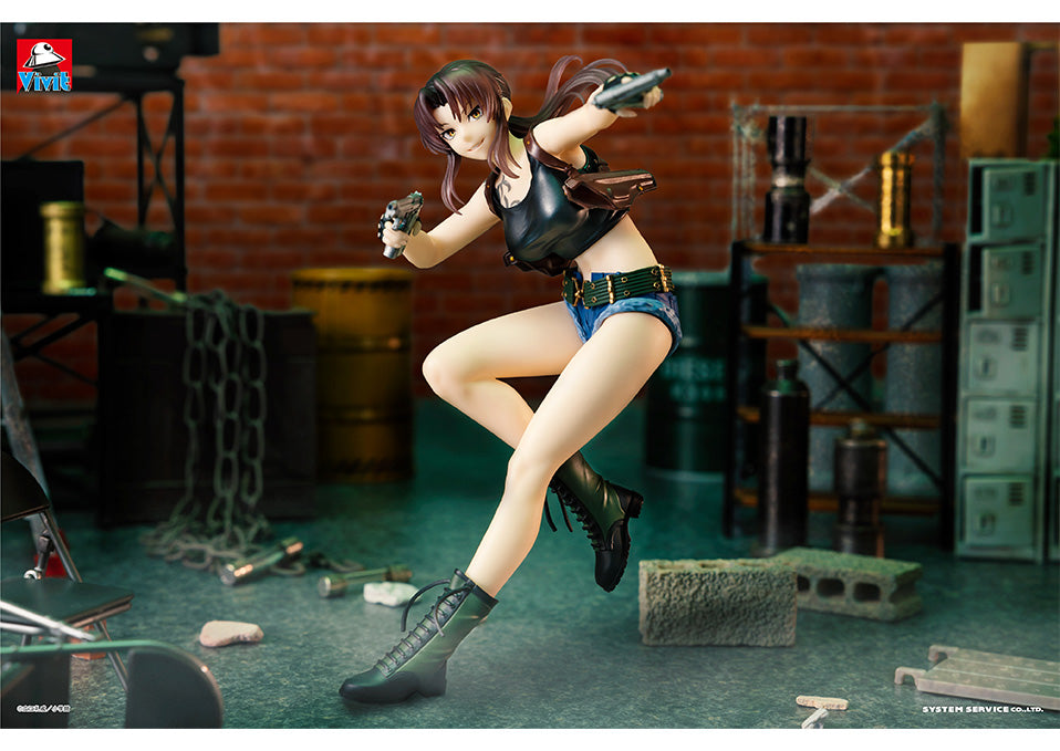Black Lagoon - Vivit Figure Revy