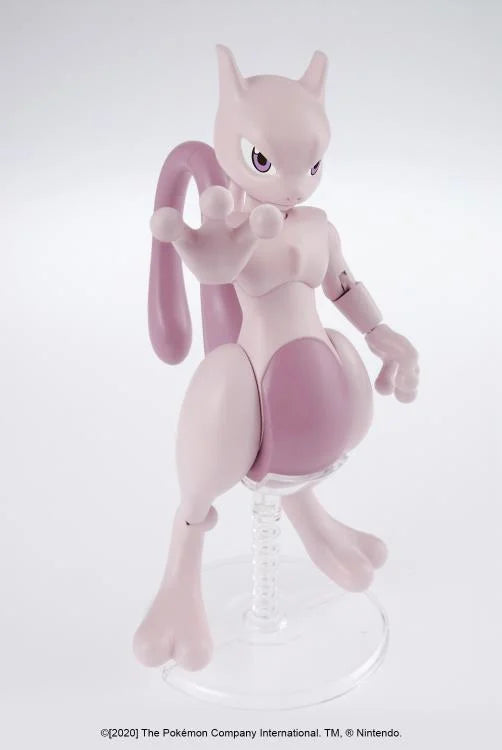 Pokémon - Mewtwo 32 Model Kit (Pikachu The Movie Ver.)