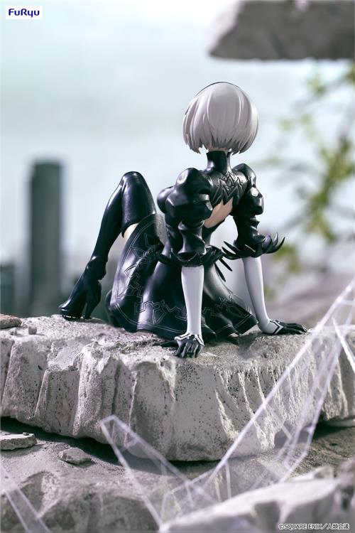 NieR:Automata - Noodle Stopper 2B