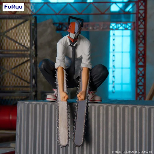 Chainsaw Man - Noodle Stopper Chainsaw man (Pochita)