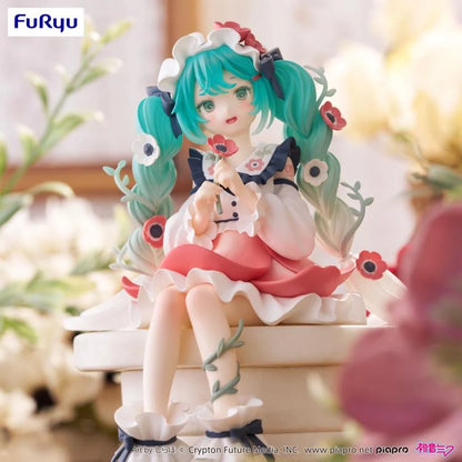Hatsune Miku- Noodle Stopper (Flower Fairy Anemone Ver.)